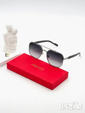 очила с калъф и кутия cartier , снимка 2 - Слънчеви и диоптрични очила - 50342479