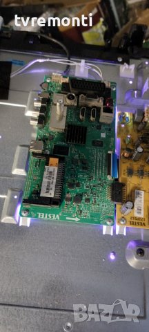 MAIN BOARD ,17MB97  for 40 inc DISPLAY VES400UNDS-2D-N11 Telefunken  D40F289N3CW.