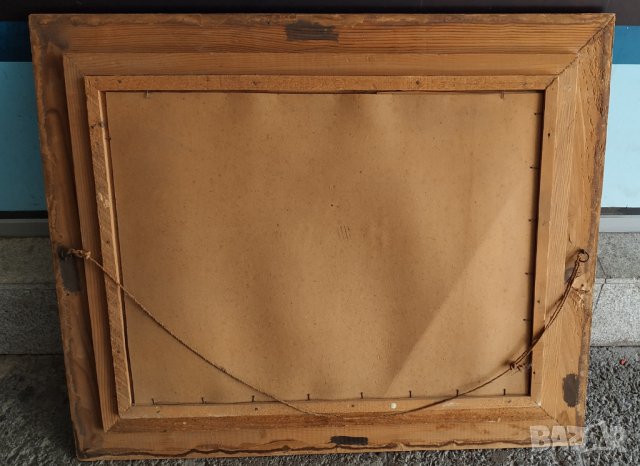 Голяма картина, снимка 15 - Картини - 29676857