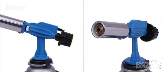 Пистолет тип „горелка“ с опция регулиране и ветроустойчивост, снимка 3 - Други стоки за дома - 52861338