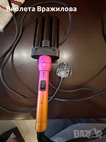 Маша за коса  , снимка 2 - Друга електроника - 53222806