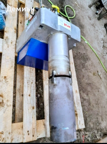 Дизелова горелка на отработено масло , снимка 3 - Други машини и части - 51884853