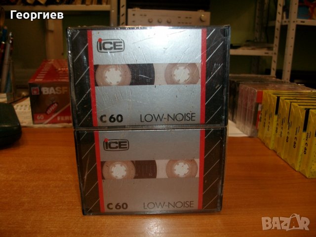 Нови аудиокасети, снимка 17 - Аудио касети - 38083689