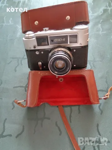 Продавам Ретро фотоапарат ФЭД-4 (FED-4)