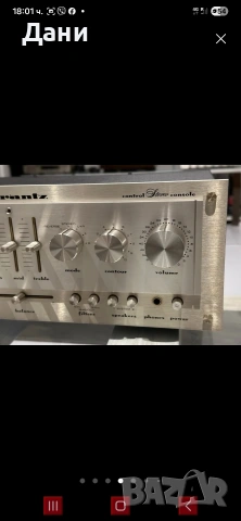 продавам preamp Marantz 3250, снимка 4 - Тонколони - 54009725