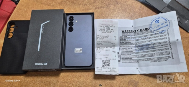 Samsung S25 256GB!!Гаранция технополис!!, снимка 2 - Samsung - 52672684