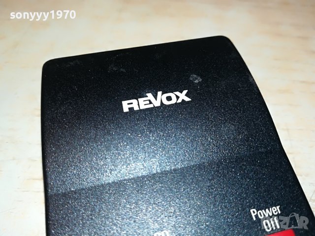 ПОРЪЧАНО-REVOX B208 REMOTE CONTROL-ВНОС SWISS 2101231859, снимка 6 - Други - 39386174