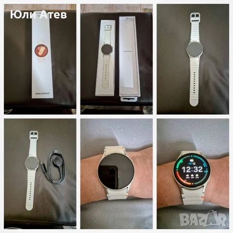 Samsung Galaxy Watch 7 40mm SM-L300 Silver 