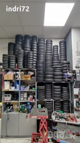 8,5х3 твърда гума за Kukirin G2pro, снимка 5 - Други спортове - 48642510