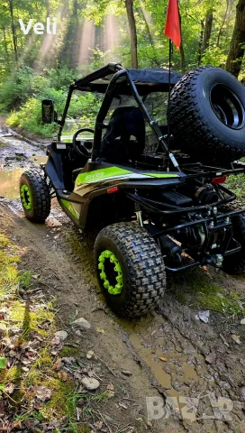 UTV-250cc с лебедка и теглич , снимка 7 - Мотоциклети и мототехника - 55713290