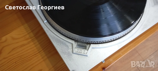 Грамофон Арктур 006, снимка 3 - Грамофони - 52003569