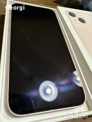 Iphone 13 mini - 128 - Pink, снимка 3 - Apple iPhone - 52829182