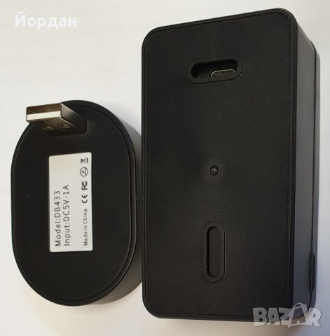 Безжичен звънец с WiFi камера, снимка 2 - Други стоки за дома - 39668586