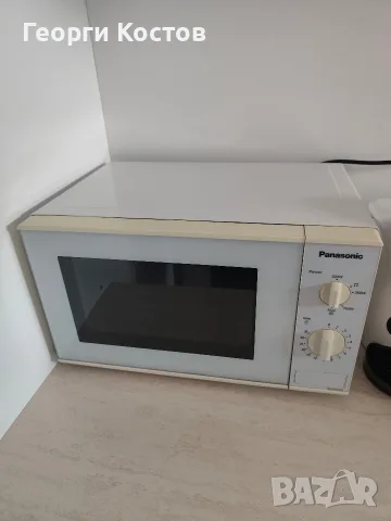 микровълнова Panasonic 