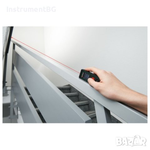 Лазерно измервателно устройство PARKSIDE® PLEM 20 A4 / Лазерна ролетка, снимка 2 - Измервателни инструменти - 44406883