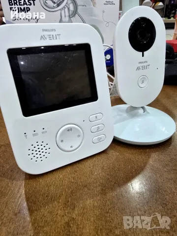 Бейбифон philips avent 