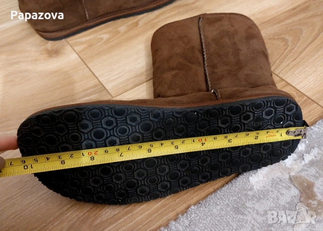 Боси боти Zeazoo Dingo, снимка 6 - Дамски боти - 53067379