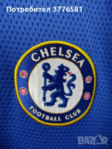 Юношеска футболна тениска Chelsea Frank Lampard , снимка 3 - Футбол - 49049504