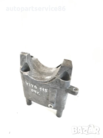 Конзола за горивен филтър 2.2 CDI за Mercedes W639 Vito (2003-2009) A6460780161, снимка 2 - Части - 53999170