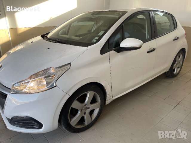 peugeot 208 1.6hdi 75hp НА ЧАСТИ, снимка 2 - Автомобили и джипове - 44354358