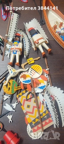 Playmobile GeobrA, снимка 4 - Фигурки - 53037521