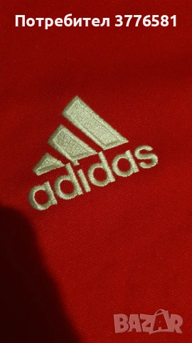 Пролетно яке adidas AC Milan и анцунг горнище Milan , снимка 10 - Футбол - 53290147