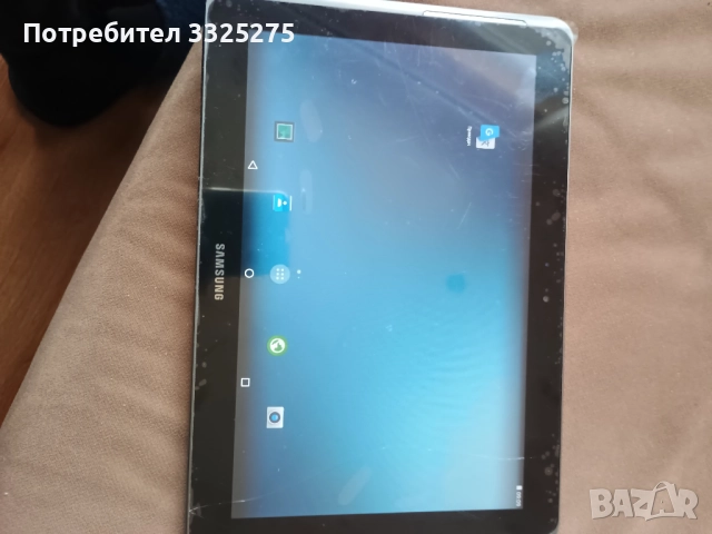 Таблет samsung gt-p5100, снимка 2 - Таблети - 52300559
