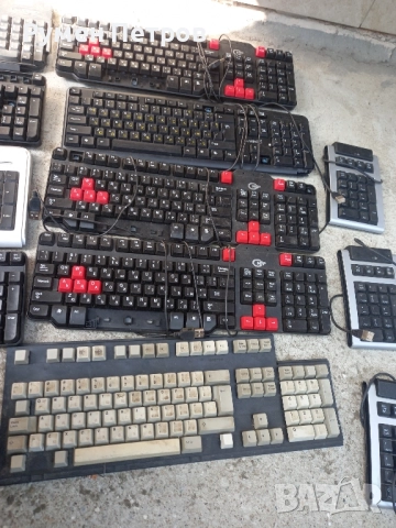 Клавиатури,мишки, лот 1, снимка 10 - Клавиатури и мишки - 51897787