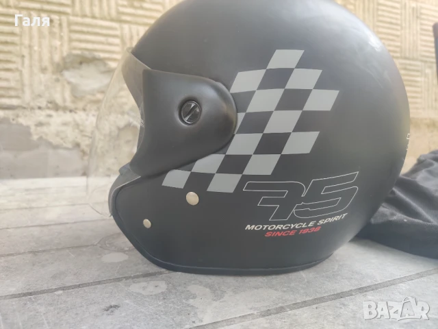 Каска за мотор, снимка 7 - Аксесоари и консумативи - 51270591