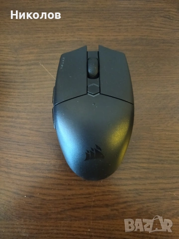 Продавам безжична мишка(blutooth) Razer,Corsair,Steelseries, снимка 2 - Клавиатури и мишки - 53942694