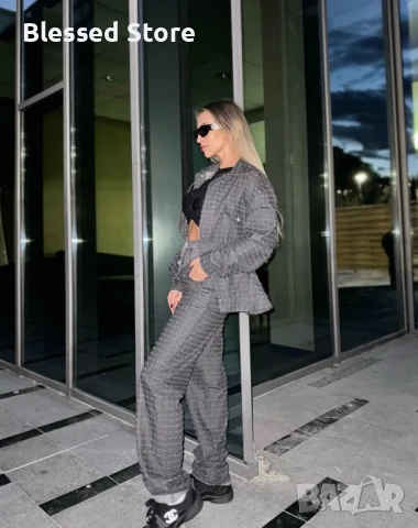 Дамски дънки , снимка 3 - Дънки - 50587427