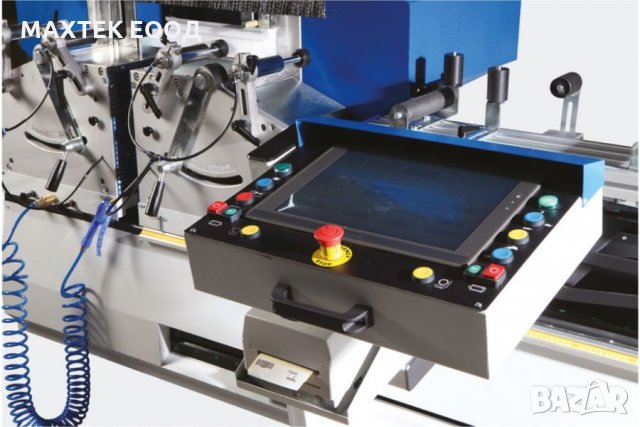 Автоматичен дигитален двуглав циркуляр OZGENC OMRM 133 ALU, снимка 3 - Циркуляри - 30242845