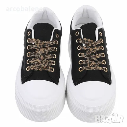 Дамски ниски кецове, 5цвята , снимка 11 - Кецове - 48893228