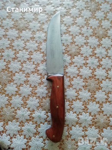 Два ножа ръчна изработка., снимка 4 - Ножове - 25001019