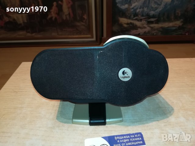logitech center+стоика 1412211236, снимка 6 - Тонколони - 35136135