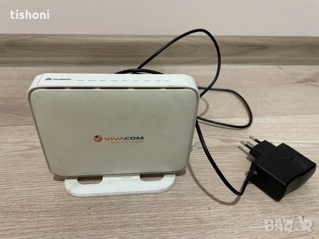 рутер Huawei , снимка 3 - Рутери - 32087463