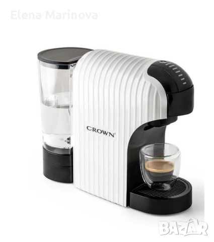 Кафемашина Crown 7 в 1