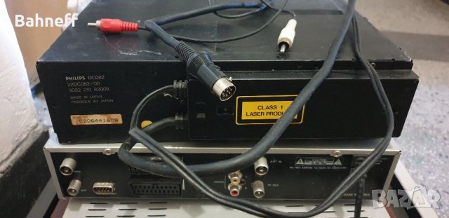 Бартер Сд чейнджър Sony, Phillips, JVC , снимка 7 - Други - 36735673