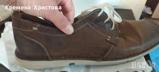 Мъжки обувки Frank Walker , снимка 13 - Ежедневни обувки - 49506630