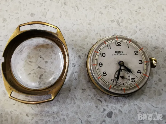 ПОЗЛАТЕН RONE, снимка 5 - Мъжки - 49507565