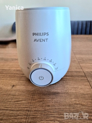 Многофункционален нагревател за бебешки бутилки