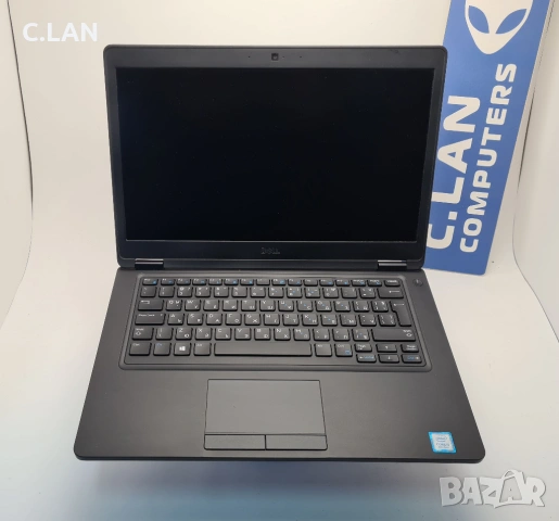 Dell Latitude 5490 i5 8350U/8GB/256SSD/FHD, снимка 5 - Лаптопи за работа - 53909182