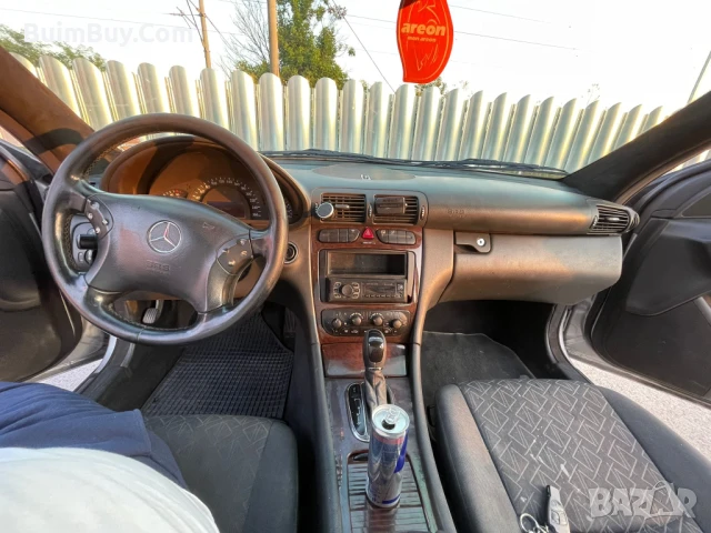 Mercedes 220d elegance, снимка 6 - Автомобили и джипове - 50931001