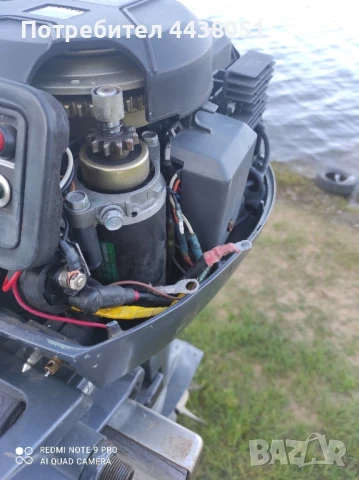 Ветроходна яхта Peterson , собствено производство., снимка 3 - Воден транспорт - 50768183