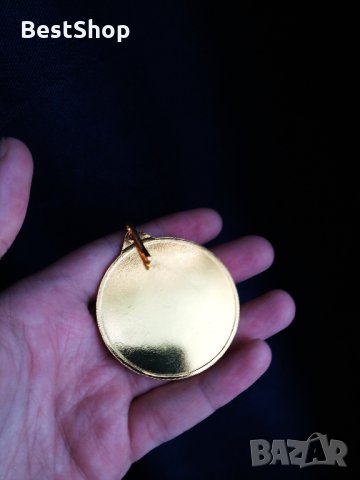 Спортен плувен медал, снимка 3 - Фен артикули - 29216526