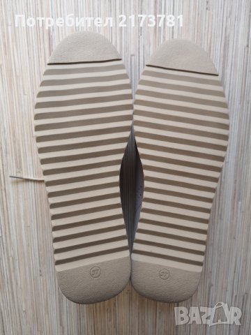  Обувки - естествена кожа, снимка 9 - Дамски ежедневни обувки - 40486508