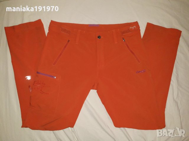 Bergans of Norway Torfinnstind lady pants (L) , снимка 5 - Панталони - 32115689