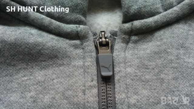 PUMA KIDS SWEATSHIRT Размер 11-12 г / 152 см детски суичър 3-55, снимка 7 - Детски анцузи и суичери - 52727791