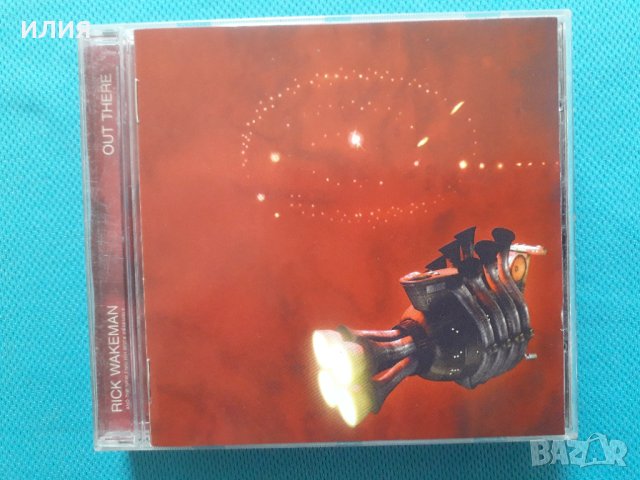 Rick Wakeman(Yes) -7CD, снимка 5 - CD дискове - 40496153