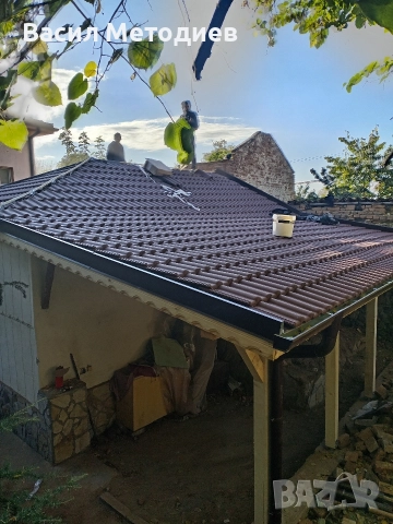 Ремонт на покриви Ремонт на покриви 